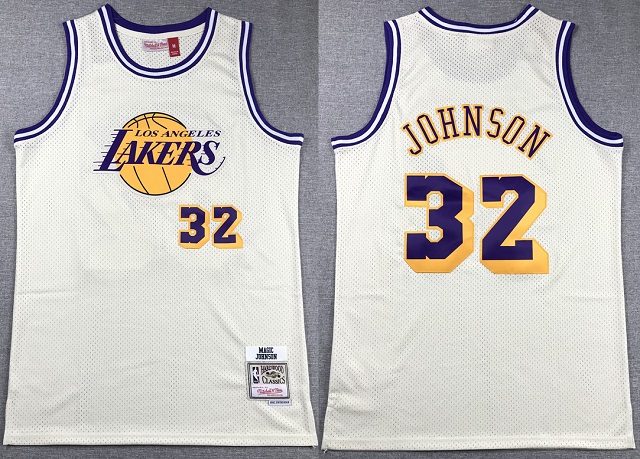 Los Angeles Lakers Jerseys 114